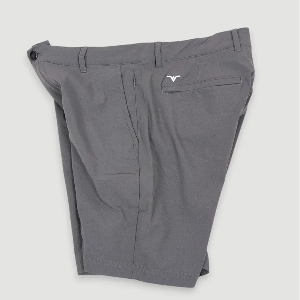 Avalon Golf Performance Short Mens 32 7